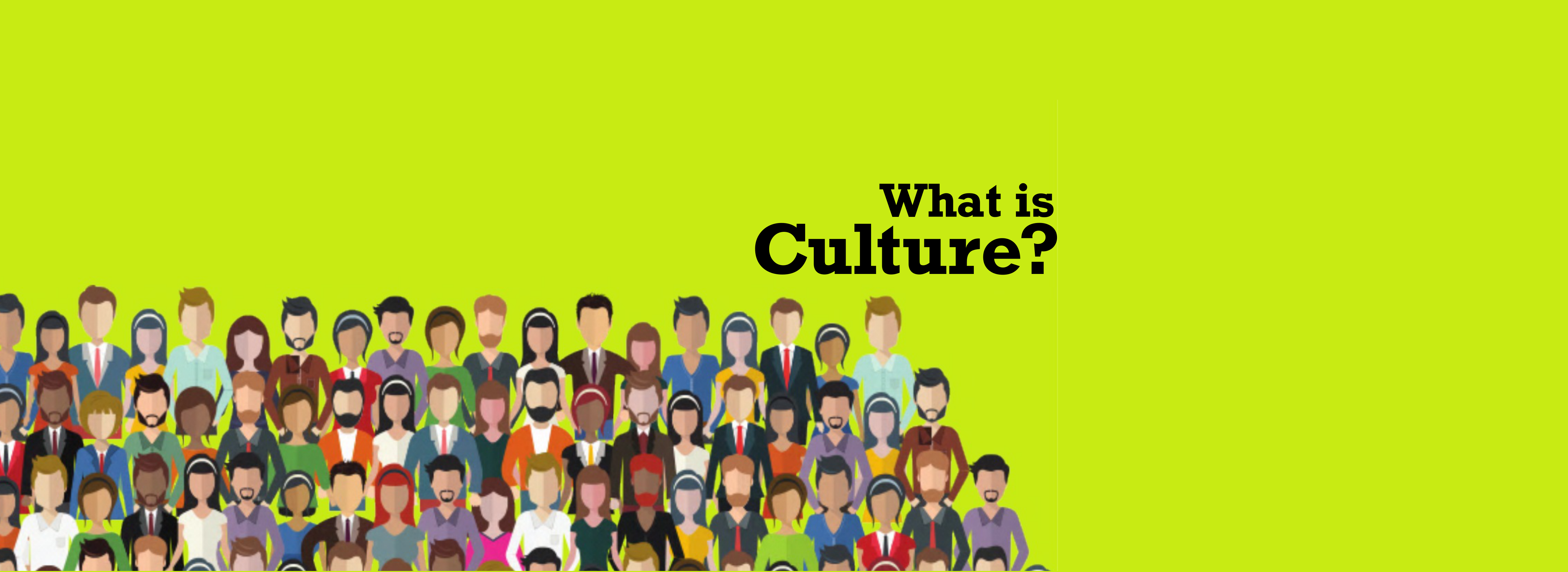 What is Culture? - GlobalPeople Consulting