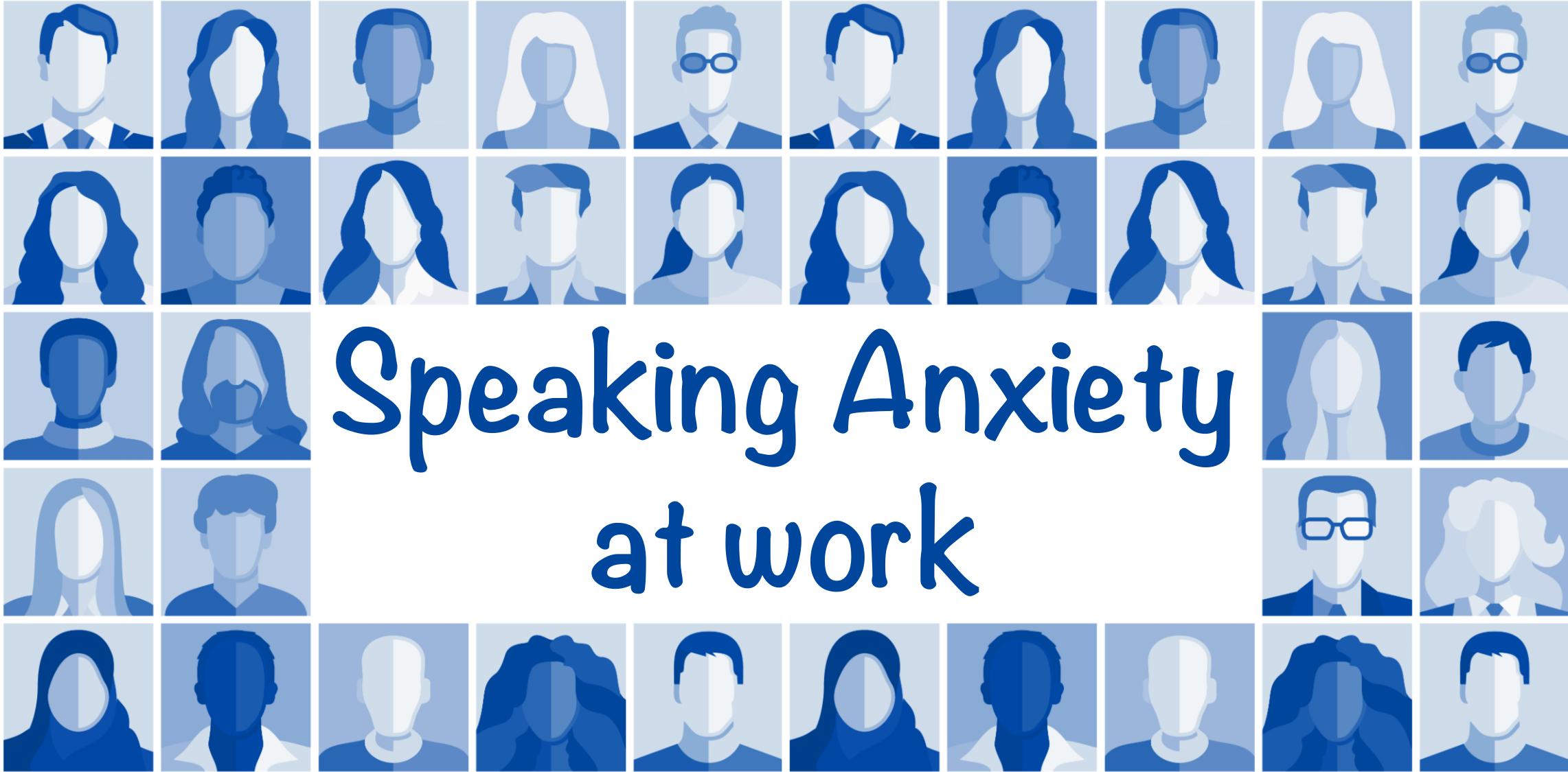 Speaking Anxiety at Work Diversity and Situational Influences